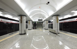 Метро Shenyang