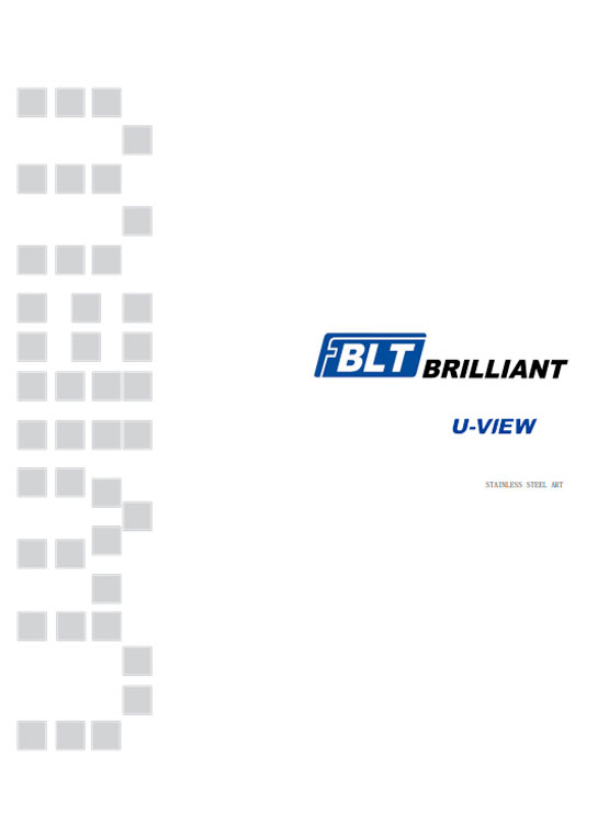 BLT Steel Color