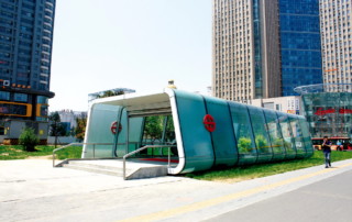 Метро Shenyang