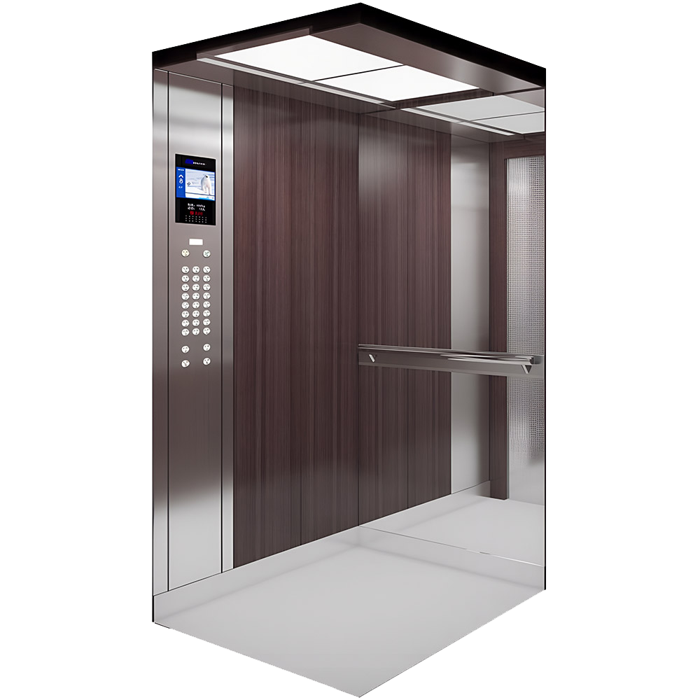 Пассажирские лифты BLT Elevator